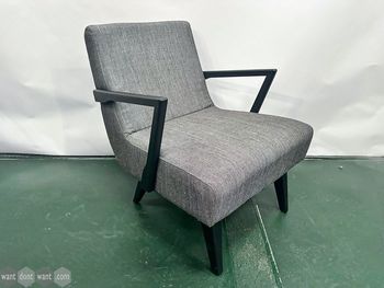 Used Morgan Metro Lounge Chair 