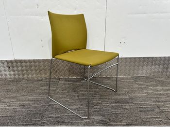 Used Connection Xpresso stacking Chair 