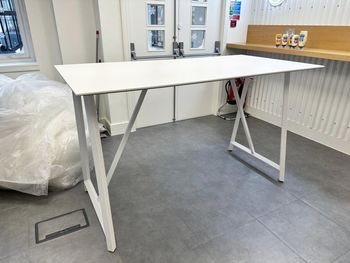 Used 1800mm Frovi High Table