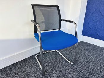 Used Nomique meeting chair