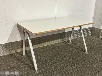Used 1400mm Senator Core desk