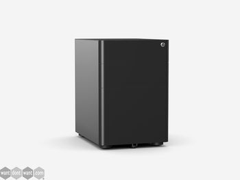 Brand new under desk black pedestals 