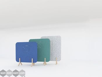 New freestanding acoustic screens