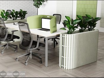 New acoustic planters
