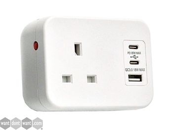 New desktop power module