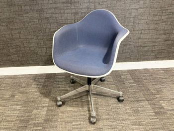 Used Vitra Eames PACC chairs 