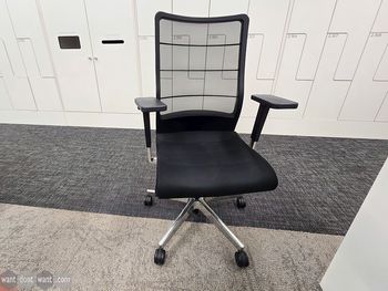 Used Interstuhl AirPad Office Chairs 