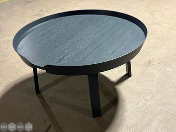 Used 720mm Muuto 'Around' coffee table 
