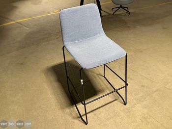 Used 750mm Naughtone 'Viv' bar stool