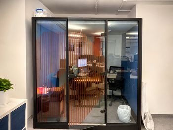 Used Calma 4L Acoustic Meeting Pod - Class A acoustic rating