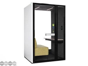 New Focus acoustic pod - rated class B to ISO-23351-1