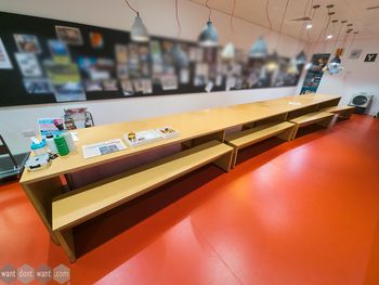 Used 9000mm Slab Breakout Table Including Benches