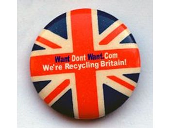 Here to help you recycle your good quality office furniture and associated office products -for a sensible price! <b>Click The Badge</b>