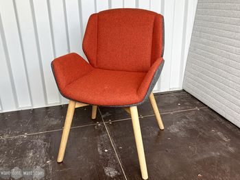 Used Boss Design Group side chair