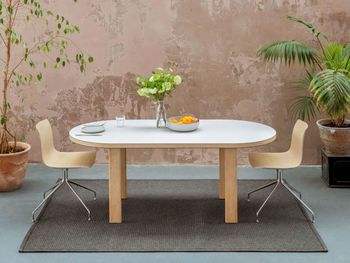 Ex-Display 1800mm James Burleigh PIL Table
