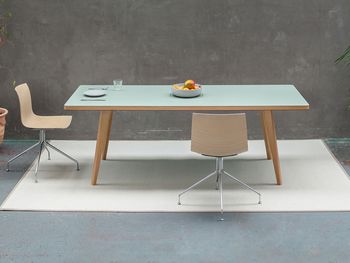Ex-Display 2133mm James Burleigh Osprey Table
