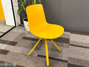 Used Rawside meeting room chairs 