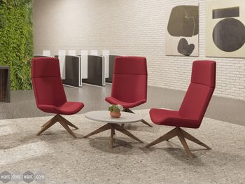 Brand new lounge chairs!