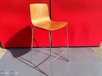 Used 740mm Arper stool