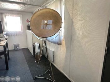 Used 1820mm bronze light