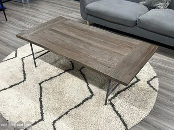 Used Loaf coffee table 
