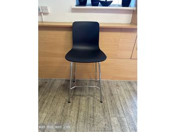 Used 1140mm Vitra HAL stool 