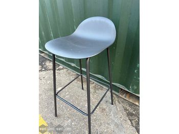 Used 900mm Senator Kin Allermuir low-back stool 