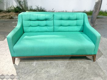 Used 1500mm Morgan sofa