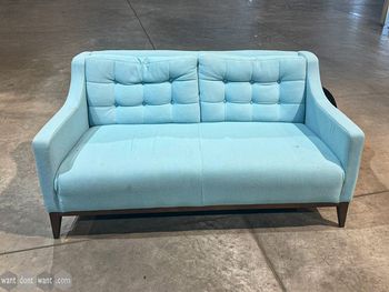 Used 1500mm Morgan sofa 