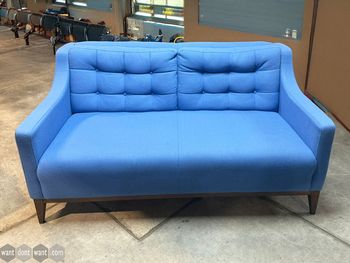 Used 1500mm Morgan sofa 