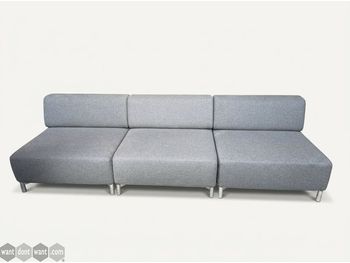 Used 2770mm SOFTLINE sofa