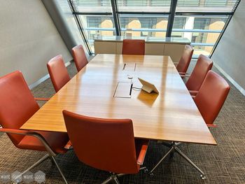 Used 2400mm meeting table