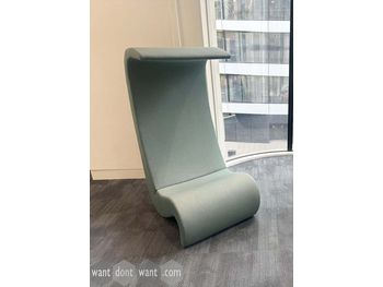 Used Vitra Amoebe high back chair
