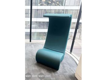 Used Vitra Amoebe high back chair