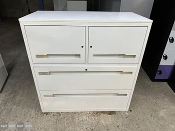 Used 2-drawer lateral filer