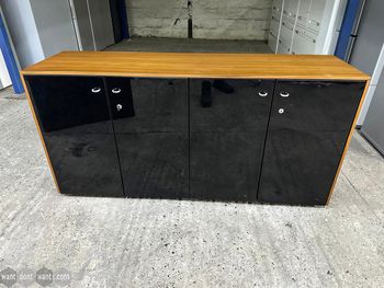 Used 1630mm Konig Neurath Credenza