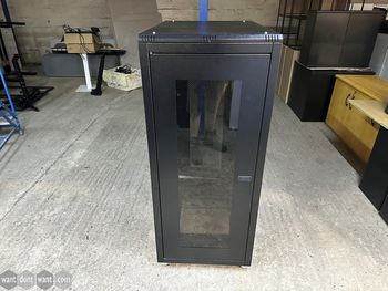 Used server cabinet