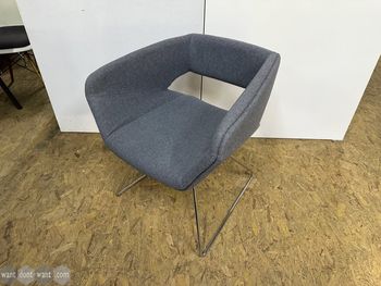 Used Boss Design ‘Happy’ chair