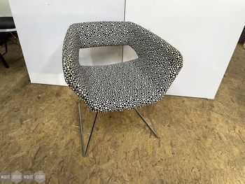 Used Boss Design ‘Happy’ chair