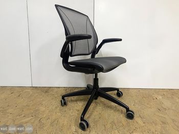 Used Humanscale Diffrient World chair 