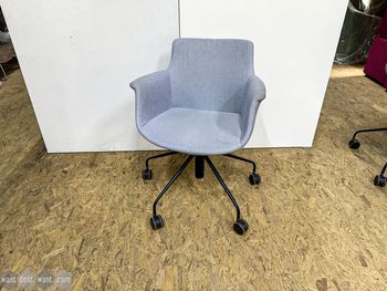 Used B&T Design Lamy chair 