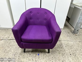 Used Lyndon Design armchair