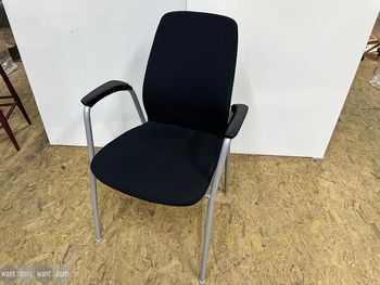 Used Kinnarps 5000CV meeting chair
