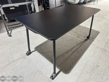 Used 1500mm Ocee Design folding table
