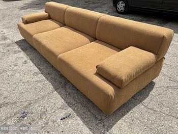 Used 2800mm Hitch Mylius 3 seat sofa
