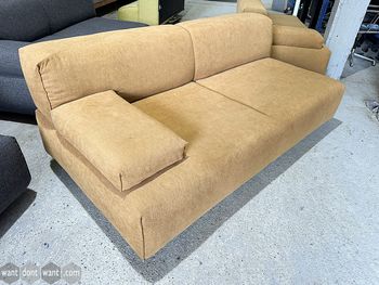 Used 1800mm Hitch Mylius 2 seat sofa