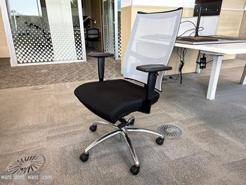 Used Sitland operators chair