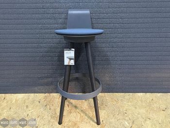 Used Bene ‘Timba’ stool in blue