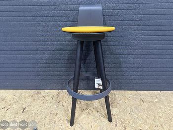 Used Bene ‘Timba’ stool in yellow