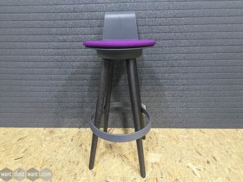 Used Bene ‘Timba’ stool in purple
